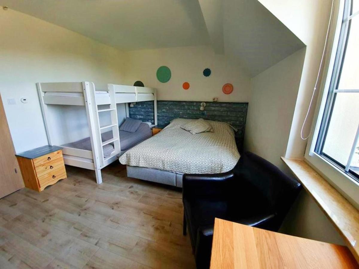 Dworek Akacja Uslugi Hotelarskie Janowiec Εξωτερικό φωτογραφία