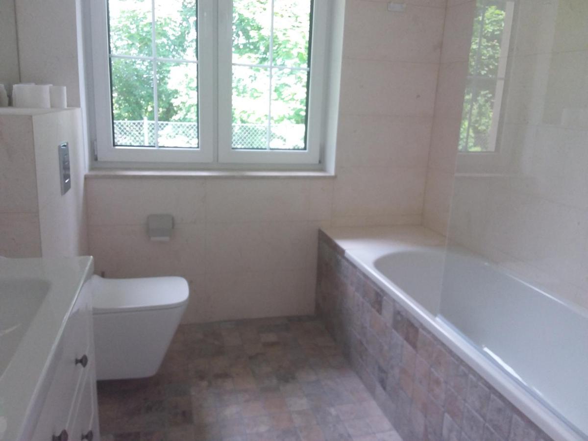 Dworek Akacja Uslugi Hotelarskie Janowiec Εξωτερικό φωτογραφία