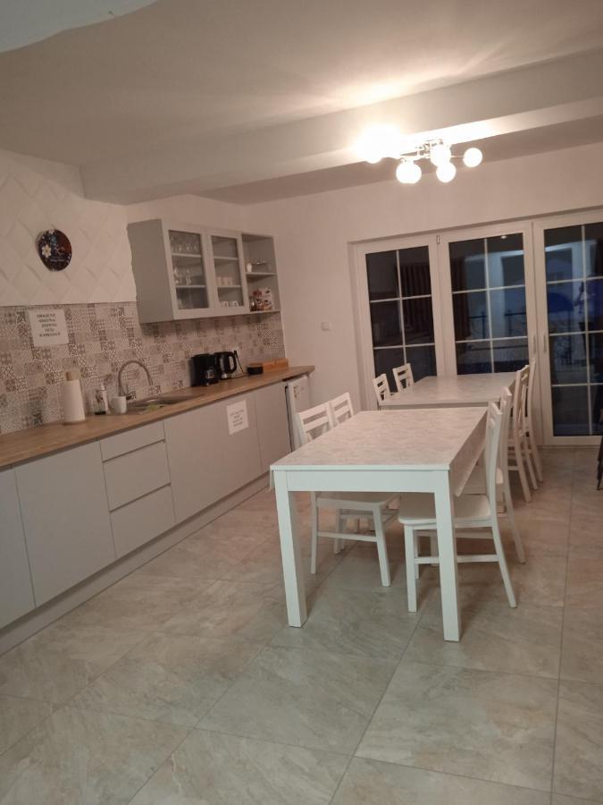 Dworek Akacja Uslugi Hotelarskie Janowiec Εξωτερικό φωτογραφία